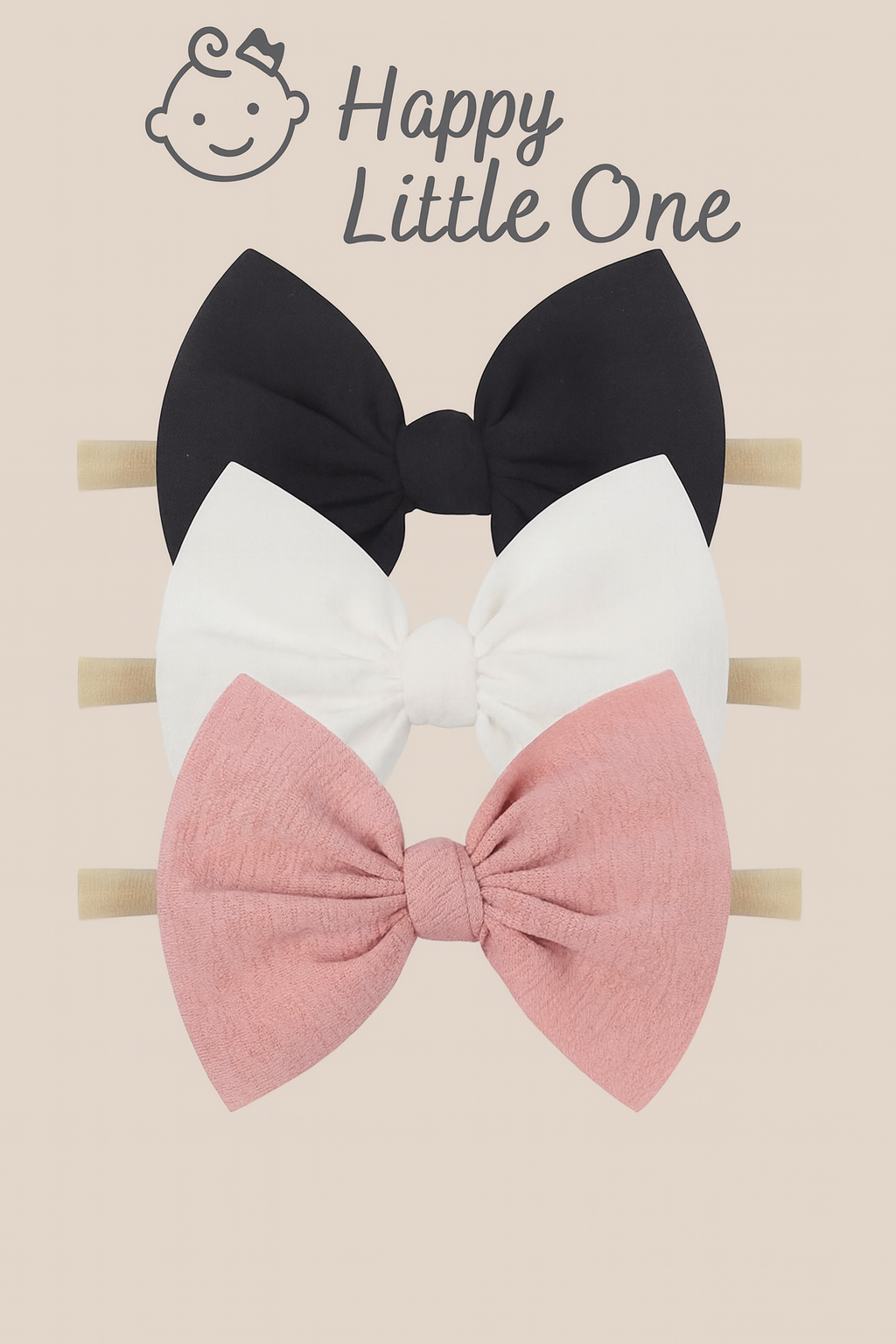 Set Bella Rosa Headbands