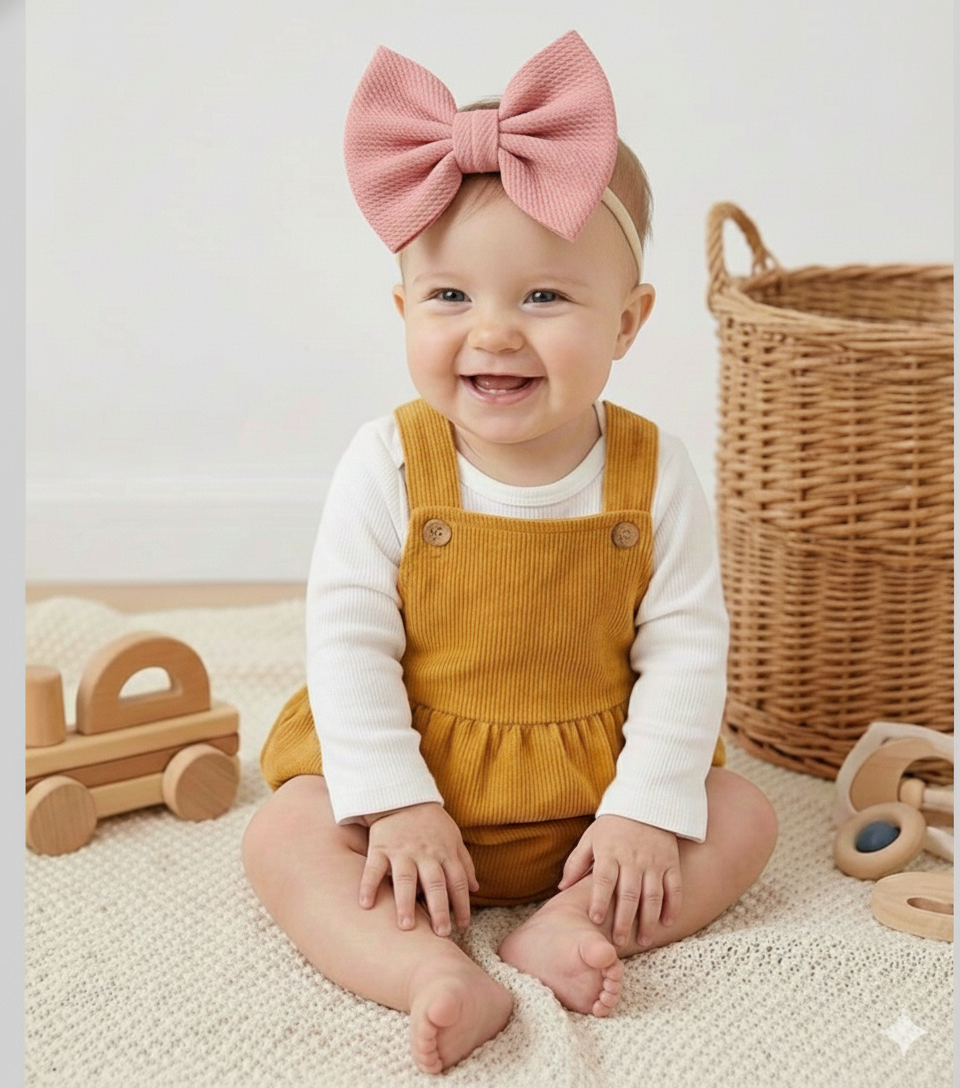 Set Bella Rosa Headbands