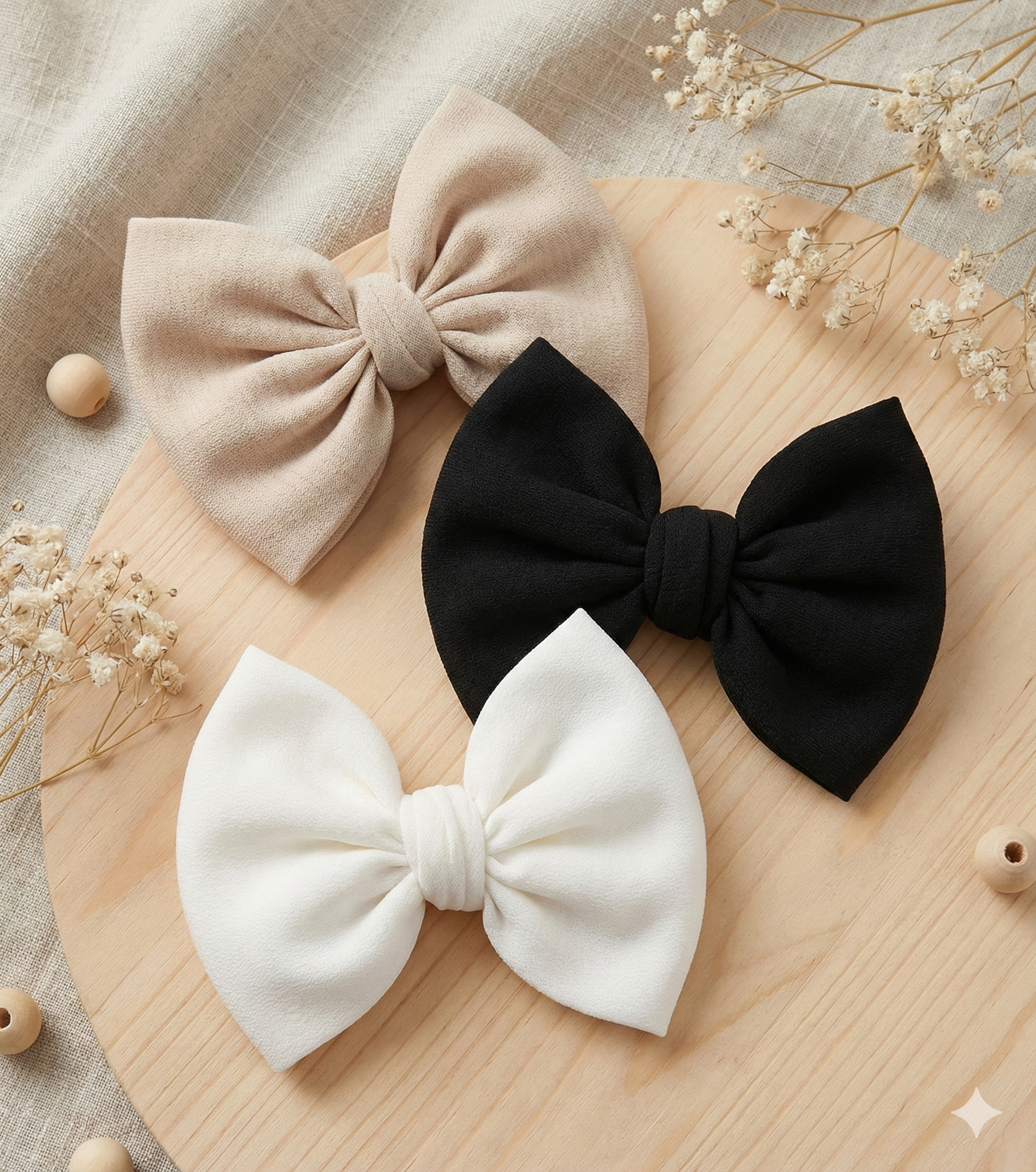 Sets Bella Classic Headbands