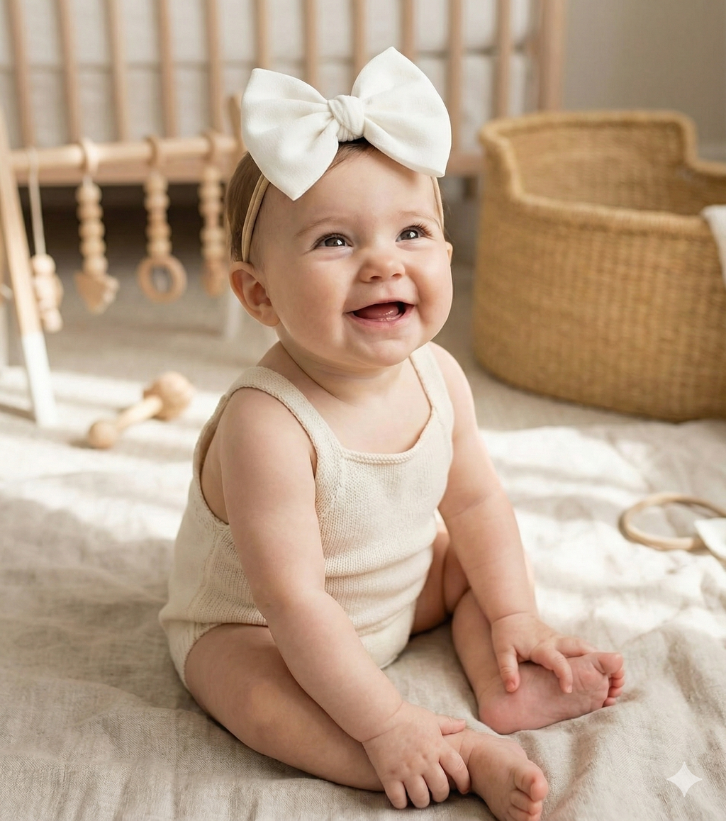 Set Bella Rosa Headbands
