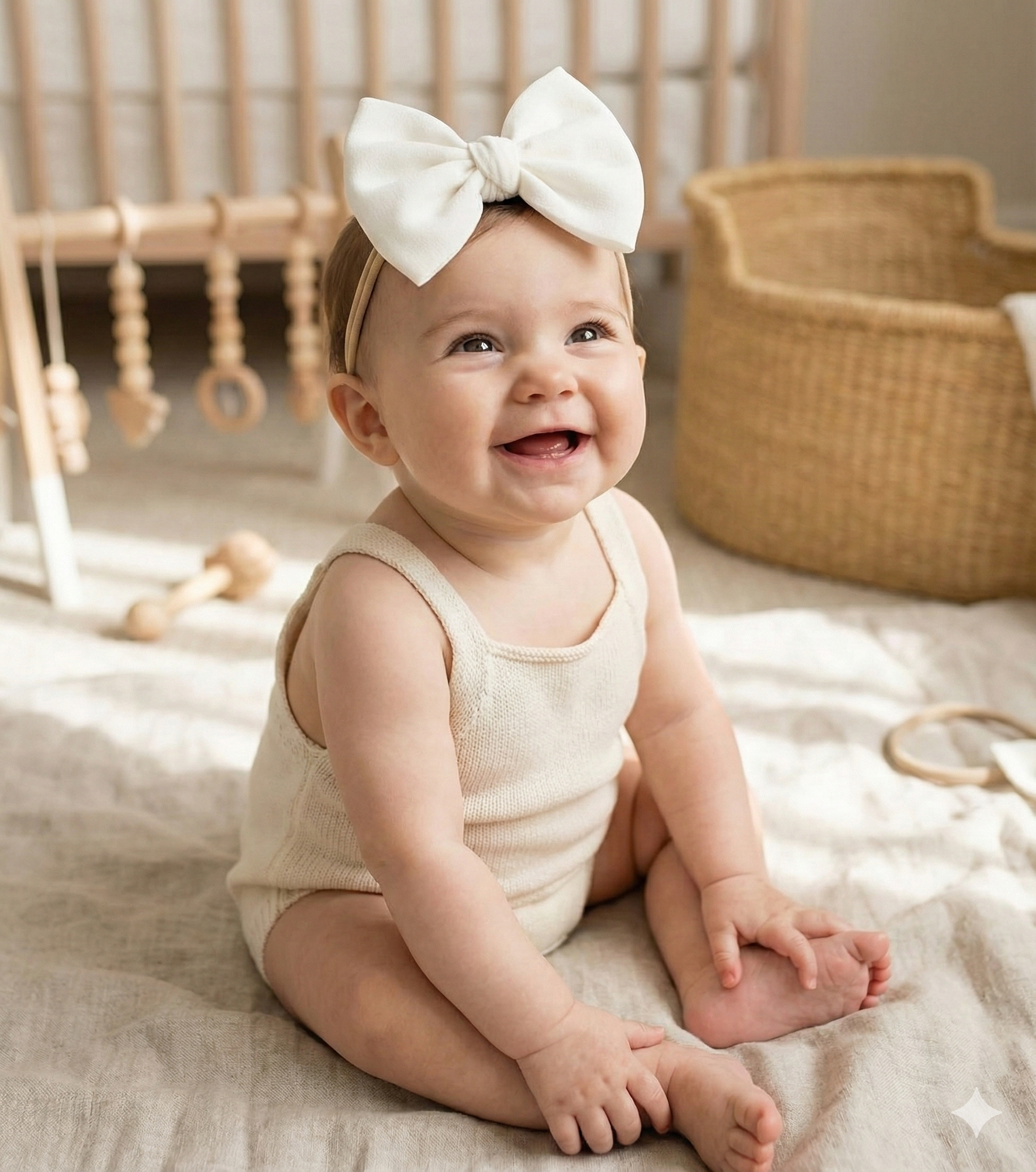 Set Bella Rosa Headbands